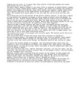 Eseja 'The Black Death, Analysis', 2.