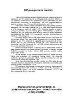Referāts 'Iekšzemes kopprodukts (IKP) ', 7.