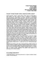 Konspekts 'Surožijas metropolīts Antonijs „Jautājumi par laulību un ģimeni”', 1.