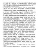 Eseja 'Economies of Scale', 1.