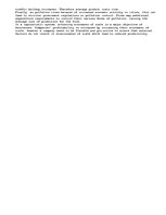 Eseja 'Economies of Scale', 2.