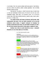 Konspekts 'Krāsas, to nozīme', 15.