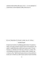 Referāts 'Konstantinopole kā Eiropas tirdzniecības centrs viduslaikos', 10.