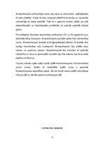 Referāts 'Konstantinopole kā Eiropas tirdzniecības centrs viduslaikos', 13.