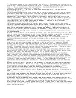 Eseja 'Racism Today', 1.