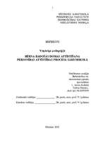 Referāts 'Bērna radošās domas attīstīšana personības attīstīšanas procesā sākumskolā', 1.
