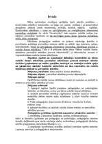 Referāts 'Bērna radošās domas attīstīšana personības attīstīšanas procesā sākumskolā', 3.