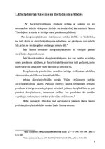 Referāts 'Disciplinārsods kā darba tiesību aspekts', 4.