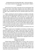 Konspekts 'Lāčplēsis simbolizē tautas pirmatnējo spēku', 1.