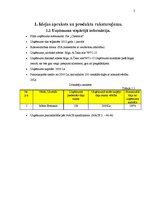 Paraugs 'Biznesa plāns. SIA "Chemical Latvia"', 2.