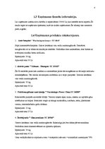 Paraugs 'Biznesa plāns. SIA "Chemical Latvia"', 4.