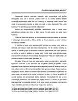 Eseja 'Ārpolitika starptautiskajās attiecībās', 1.