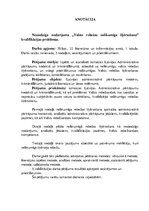 Diplomdarbs 'Noziedzīga nodarījuma "Valsts robežas nelikumīga šķērsošana" kvalifikācijas prob', 3.