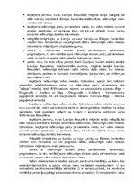 Diplomdarbs 'Noziedzīga nodarījuma "Valsts robežas nelikumīga šķērsošana" kvalifikācijas prob', 34.