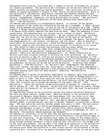 Eseja 'The Guillotine', 1.