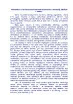 Konspekts 'Bērna personības attīstības raksturojums Dž.Boulbija grāmatā „Drošais pamats”', 1.