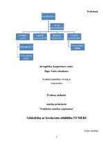 Prakses atskaite 'Pusgada grāmatvedības prakses atskaite', 3.