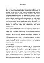 Konspekts 'Gunārs Priede', 1.