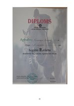 Diplomdarbs 'SIA "Ezernieki-I" drukātās reklāmas izstrāde', 88.