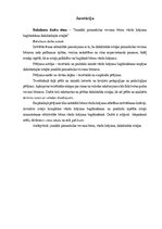 Diplomdarbs 'Jaunākā pirmsskolas vecuma bērnu vārdu krājuma bagātināšana didaktiskajās rotaļā', 2.