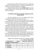 Diplomdarbs 'Jaunākā pirmsskolas vecuma bērnu vārdu krājuma bagātināšana didaktiskajās rotaļā', 46.