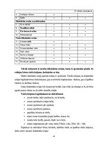 Diplomdarbs 'Jaunākā pirmsskolas vecuma bērnu vārdu krājuma bagātināšana didaktiskajās rotaļā', 47.