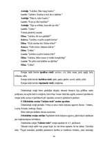 Diplomdarbs 'Jaunākā pirmsskolas vecuma bērnu vārdu krājuma bagātināšana didaktiskajās rotaļā', 54.