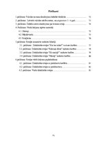 Diplomdarbs 'Jaunākā pirmsskolas vecuma bērnu vārdu krājuma bagātināšana didaktiskajās rotaļā', 71.