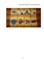 Diplomdarbs 'Jaunākā pirmsskolas vecuma bērnu vārdu krājuma bagātināšana didaktiskajās rotaļā', 76.