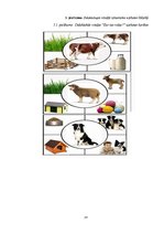 Diplomdarbs 'Jaunākā pirmsskolas vecuma bērnu vārdu krājuma bagātināšana didaktiskajās rotaļā', 77.