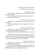 Diplomdarbs 'Jaunākā pirmsskolas vecuma bērnu vārdu krājuma bagātināšana didaktiskajās rotaļā', 81.