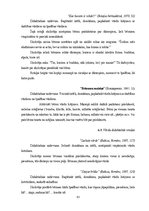 Diplomdarbs 'Jaunākā pirmsskolas vecuma bērnu vārdu krājuma bagātināšana didaktiskajās rotaļā', 83.
