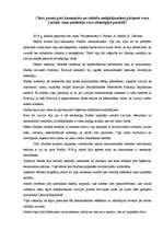 Konspekts 'Latvijas valstiskuma pirmie gadi 1918.-1922.g., iekšpolitiskās un ārpolitiskās p', 1.