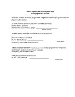 Prakses atskaite 'Studiju prakses atskaite IT uzņēmumā.', 3.