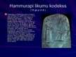 Prezentācija 'Valdnieks Hammurapi', 6.