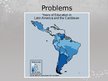 Prezentācija 'Poverty in Latin America', 14.