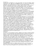 Eseja 'What Differences and Similarities Existed between the Development and the Social', 1.