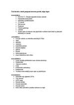 Paraugs 'Datu avoti tūrismā un to izmantošana', 2.