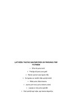 Paraugs 'Putni Latvijā', 22.