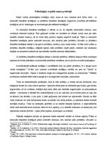 Eseja 'Psiholoģijas aspekti mana profesijā', 1.