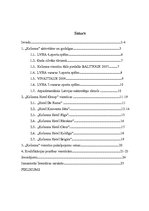 Referāts 'Kolonna Hotel Group', 1.