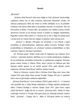 Referāts 'Kolonna Hotel Group', 2.