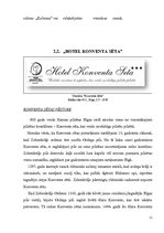 Referāts 'Kolonna Hotel Group', 11.