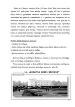 Referāts 'Kolonna Hotel Group', 14.
