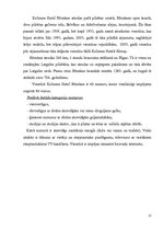 Referāts 'Kolonna Hotel Group', 15.