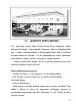 Referāts 'Kolonna Hotel Group', 18.