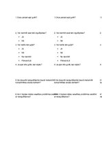 Paraugs 'Anketa par miegu', 1.