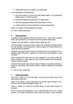 Konspekts 'Eksāmena jautājumi tiesībās', 29.