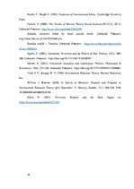 Referāts 'Islāma radikāļu grupējuma Al-Shabab terorisms Somālijā no 2009.gada līdz 2018.ga', 18.