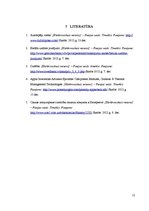 Referāts 'Maksājumu metodes internetā', 12.